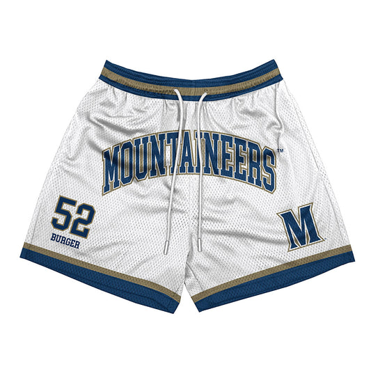 MSMU - NCAA Men's Lacrosse : Bronson Burger - Shorts-0