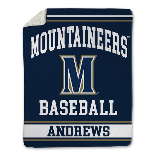 MSMU - NCAA Baseball : Jake Andrews - Blanket-0