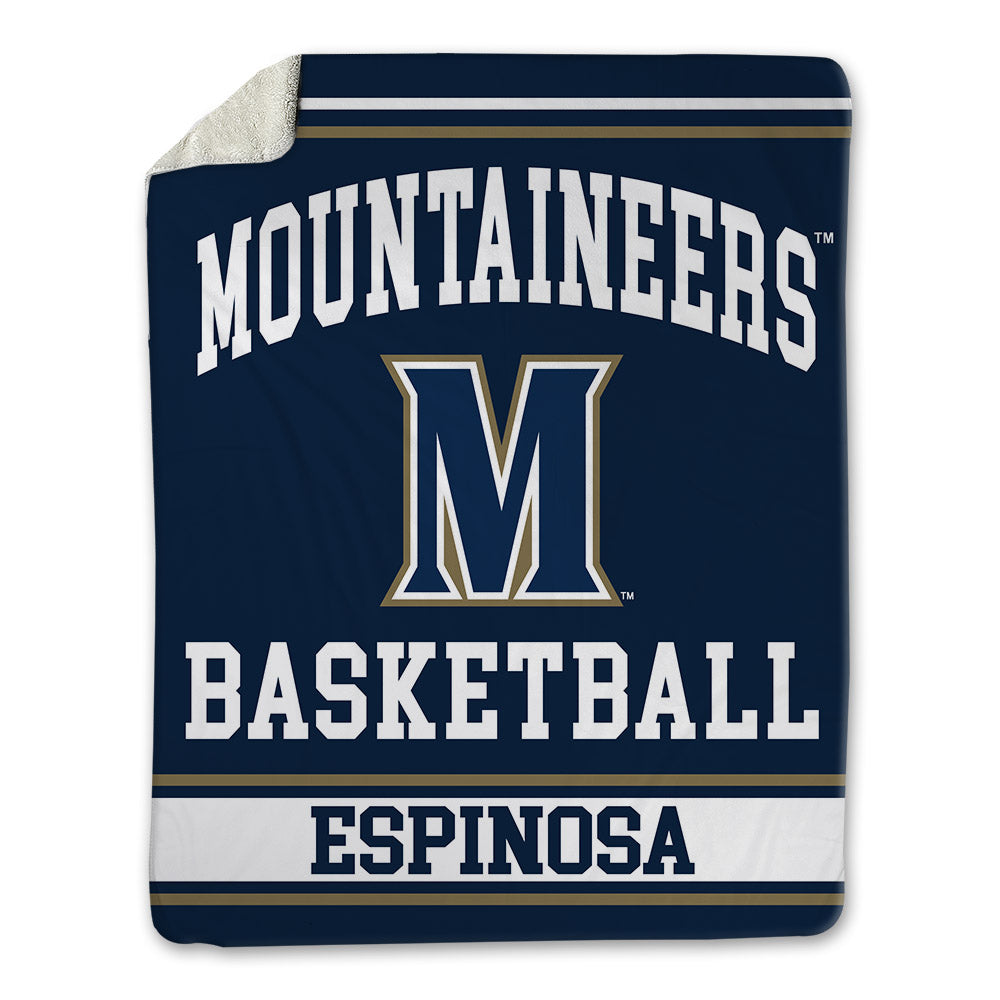 MSMU - NCAA Men's Basketball : Elijah Espinosa - Blanket-0