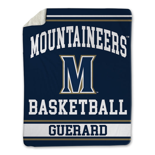 MSMU - NCAA Women's Basketball : Nyodie Guerard - Blanket-0
