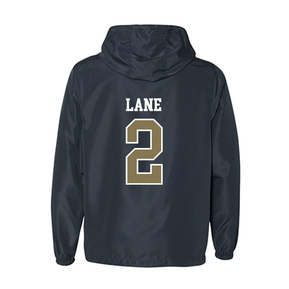 MSMU - NCAA Flag Football : Alyssa Lane - Windbreaker-1
