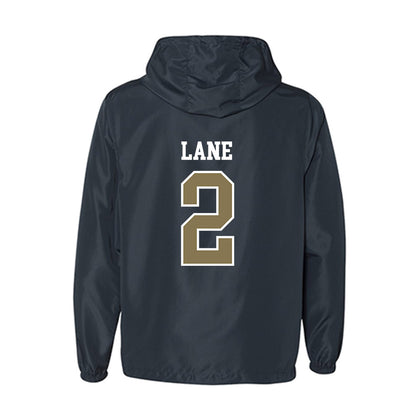 MSMU - NCAA Flag Football : Alyssa Lane - Windbreaker-1