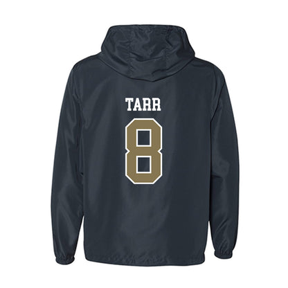 MSMU - NCAA Men's Water Polo : Aaron Tarr - Windbreaker-1