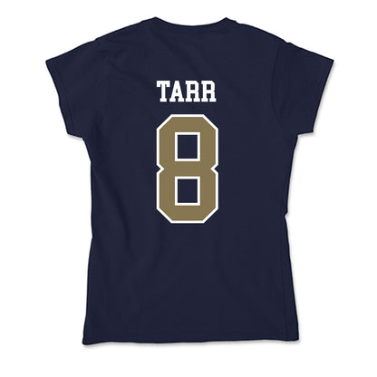MSMU - NCAA Men's Water Polo : Aaron Tarr - Soft Style Women’s T-Shirt-1