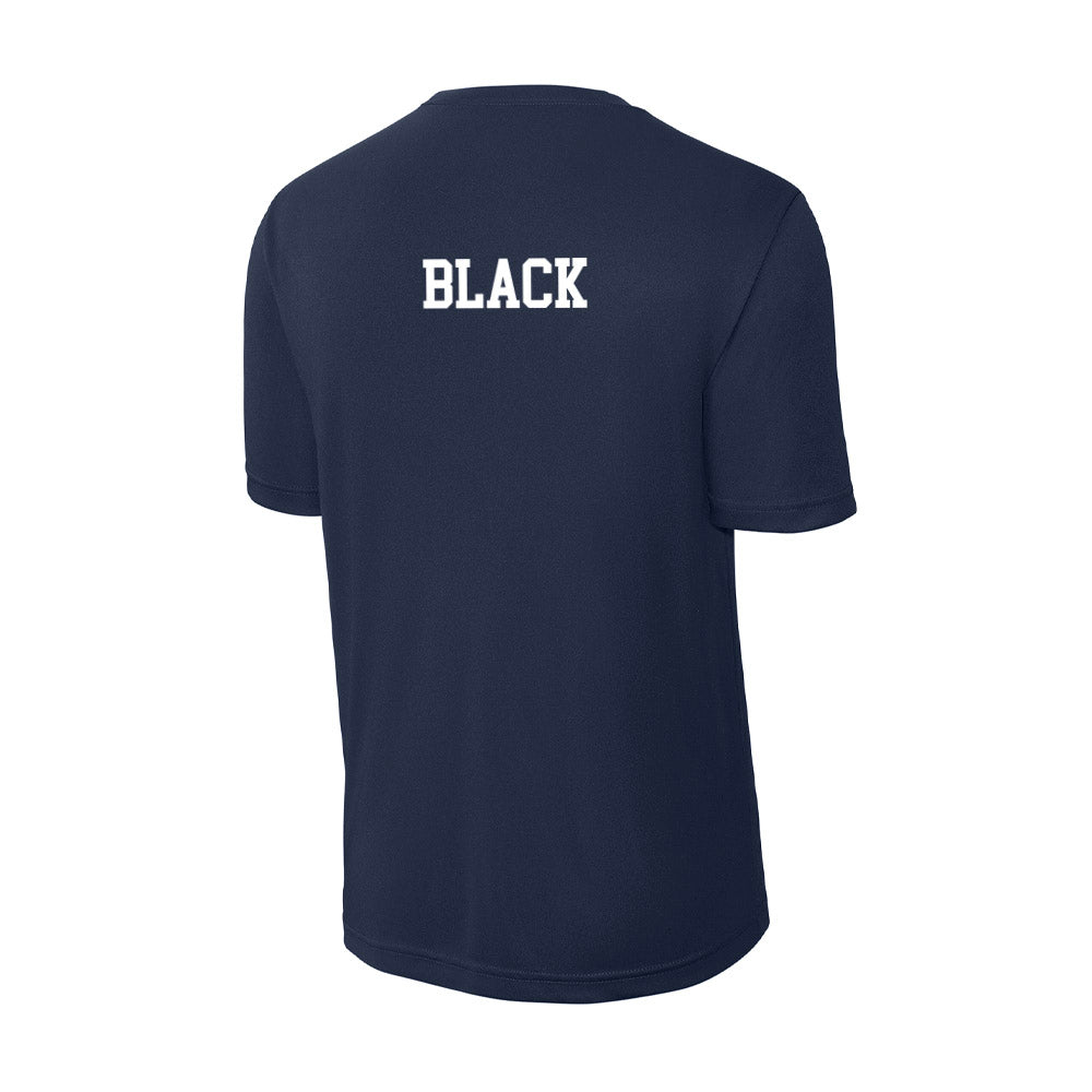 MSMU - NCAA Men's Swimming & Diving : Joshua Black - Activewear T-Shirt-1