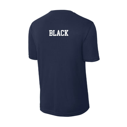 MSMU - NCAA Men's Swimming & Diving : Joshua Black - Activewear T-Shirt-1