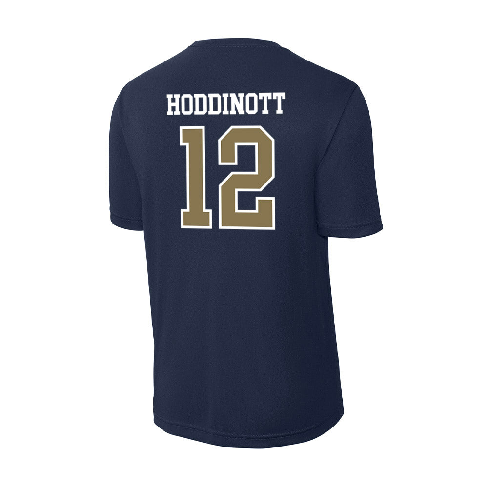 MSMU - NCAA Women's Basketball : Giana Hoddinott - Activewear T-Shirt-1