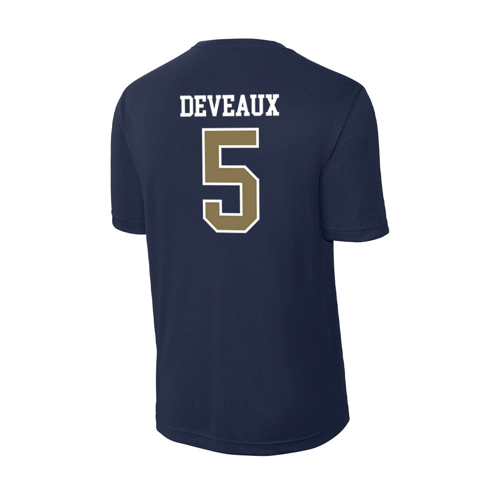 MSMU - NCAA Men's Basketball : Trey Deveaux - Activewear T-Shirt-1