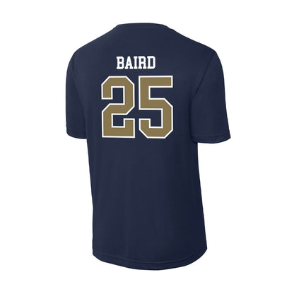 MSMU - NCAA Women's Lacrosse : Morgan Baird - Activewear T-Shirt-1