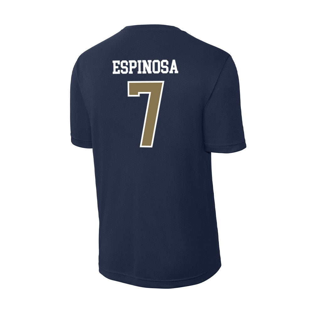 MSMU - NCAA Men's Basketball : Elijah Espinosa - Activewear T-Shirt-1