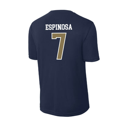 MSMU - NCAA Men's Basketball : Elijah Espinosa - Activewear T-Shirt-1