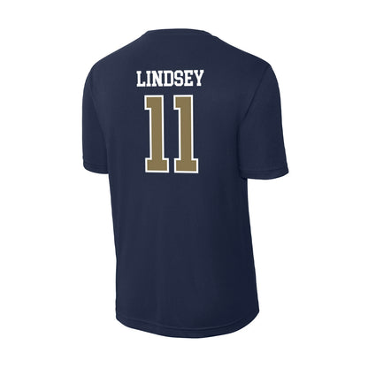 MSMU - NCAA Women's Basketball : Kayla Lindsey - Activewear T-Shirt-1