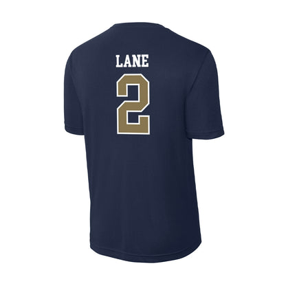 MSMU - NCAA Flag Football : Alyssa Lane - Activewear T-Shirt-1