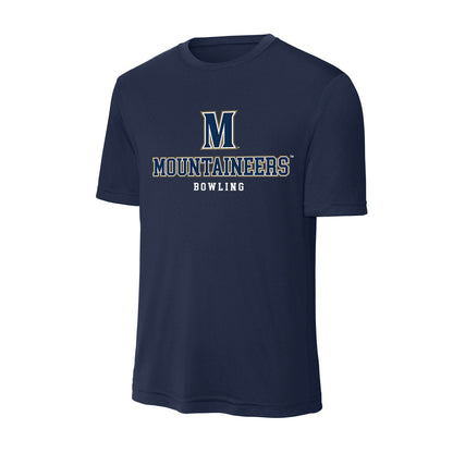 MSMU - NCAA Women's Bowling : Amber Benson - Activewear T-Shirt-0