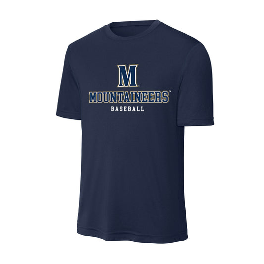 MSMU - NCAA Baseball : Max Miller - Activewear T-Shirt-0