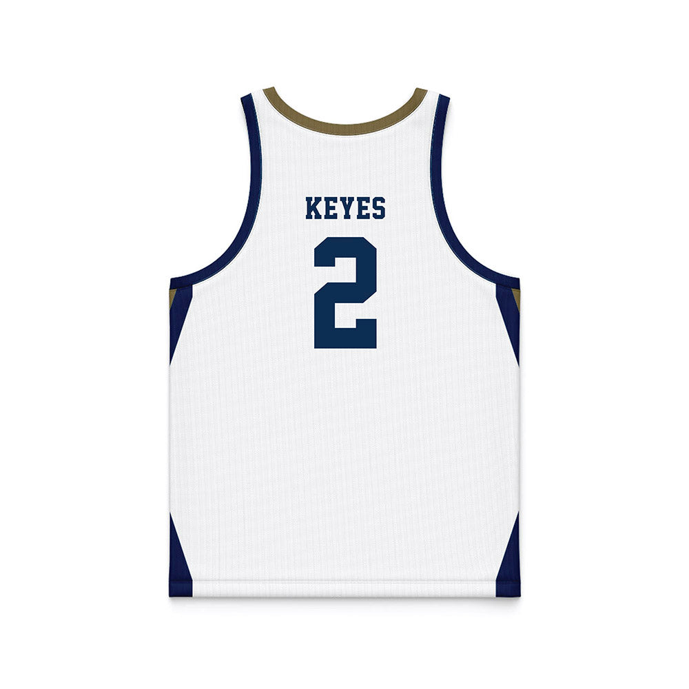 MSMU - NCAA Men's Basketball : Arlandus Keyes - Basketball Jersey-1