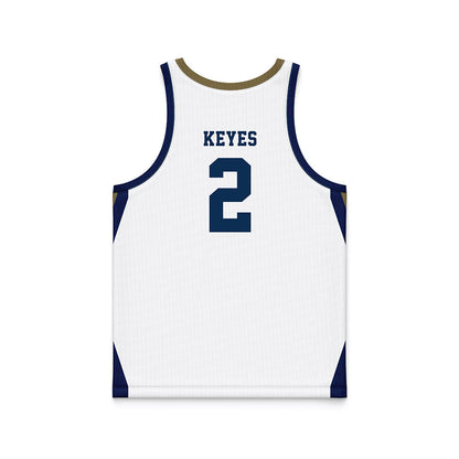 MSMU - NCAA Men's Basketball : Arlandus Keyes - Basketball Jersey-1