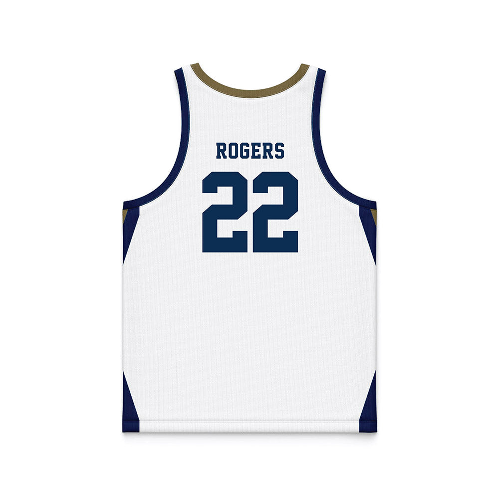 MSMU - NCAA Men's Basketball : Noah Rogers - Basketball Jersey-1