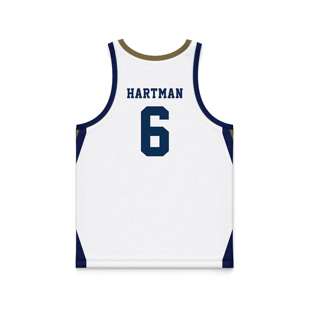 MSMU - NCAA Men's Basketball : Jaxon Hartman - Basketball Jersey-1
