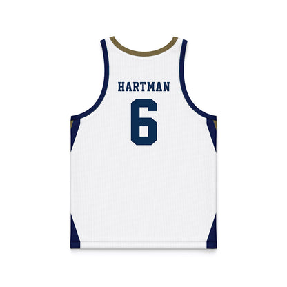 MSMU - NCAA Men's Basketball : Jaxon Hartman - Basketball Jersey-1