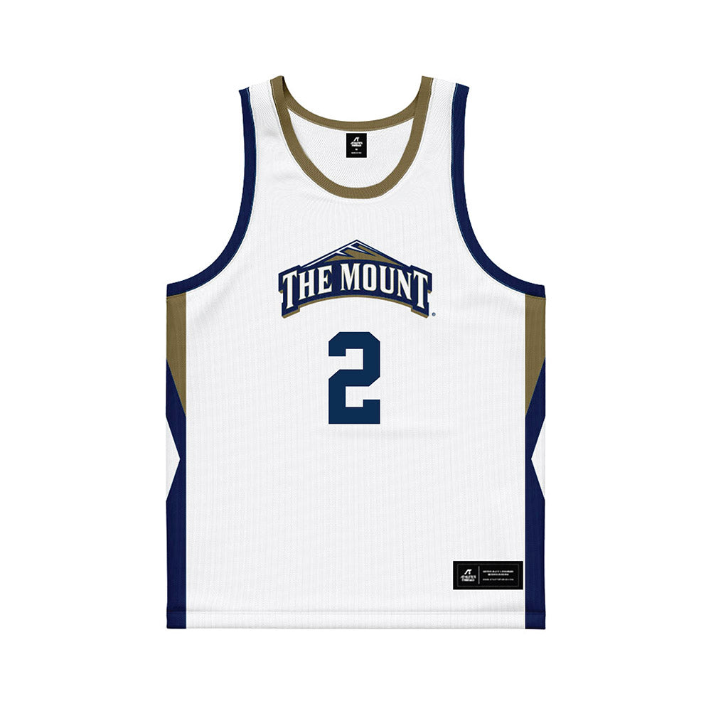 MSMU - NCAA Men's Basketball : Arlandus Keyes - Basketball Jersey-0
