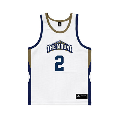 MSMU - NCAA Men's Basketball : Arlandus Keyes - Basketball Jersey-0