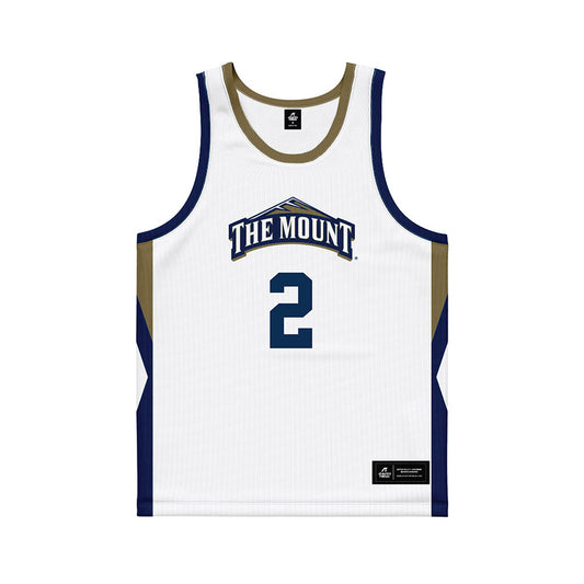 MSMU - NCAA Men's Basketball : Arlandus Keyes - Basketball Jersey-0
