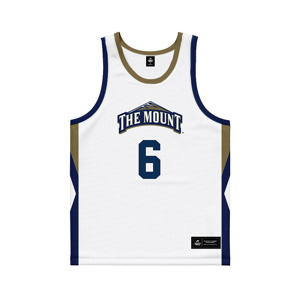 MSMU - NCAA Men's Basketball : Jaxon Hartman - Basketball Jersey-0