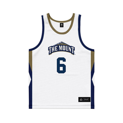 MSMU - NCAA Men's Basketball : Jaxon Hartman - Basketball Jersey-0
