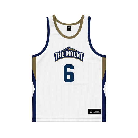 MSMU - NCAA Men's Basketball : Jaxon Hartman - Basketball Jersey-0