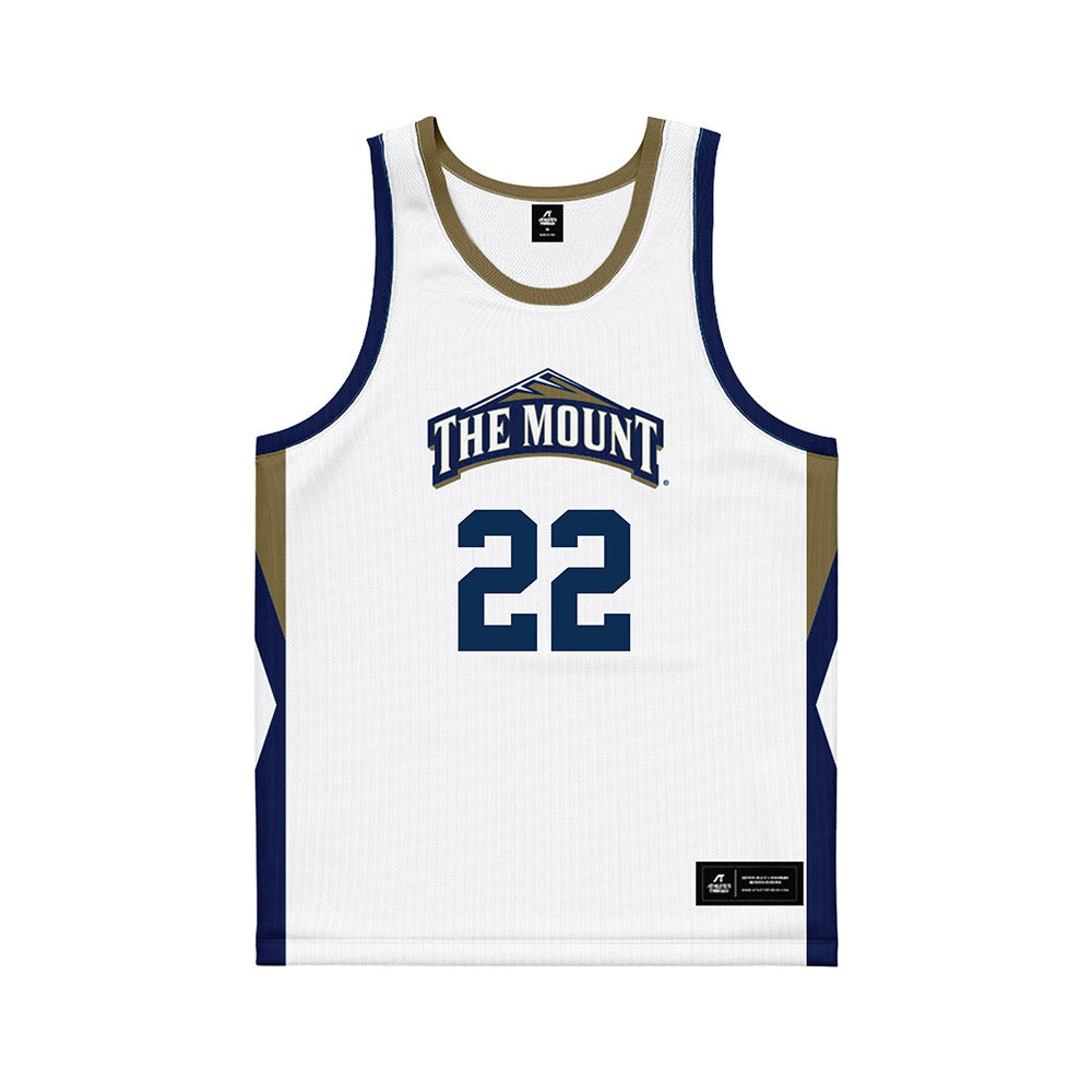 MSMU - NCAA Men's Basketball : Noah Rogers - Basketball Jersey-0