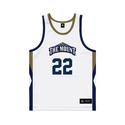 MSMU - NCAA Men's Basketball : Noah Rogers - Basketball Jersey-0