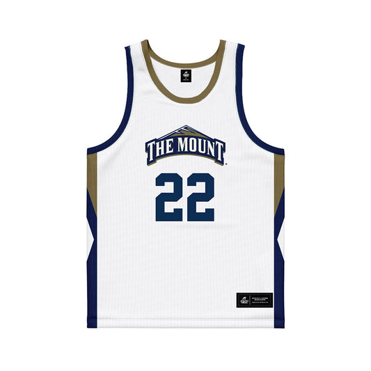 MSMU - NCAA Men's Basketball : Noah Rogers - Basketball Jersey-0