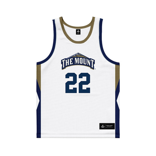 MSMU - NCAA Men's Basketball : Miquel Llompart - Basketball Jersey-0