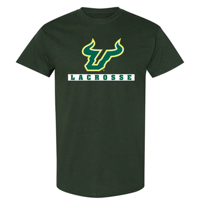 USF - NCAA Women's Lacrosse : - Roster Shirt T-Shirt-0