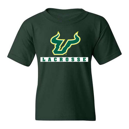 USF - NCAA Women's Lacrosse : - Roster Shirt Youth T-Shirt-0