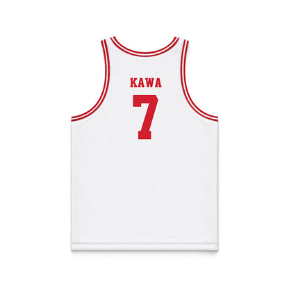 Marist - NCAA Men's Basketball : Martin Kawa - Basketball Jersey-1