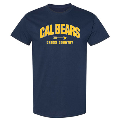 UC Berkeley - NCAA Men's Cross Country : Gabriel Rodriguez - Sports Shersey T-Shirt-0
