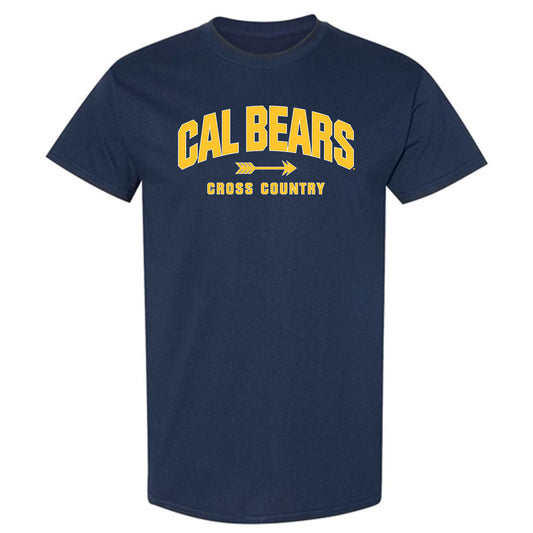 UC Berkeley - NCAA Men's Cross Country : Gabriel Rodriguez - Sports Shersey T-Shirt-0