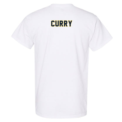 UC Berkeley - NCAA Men's Gymnastics : Khalen Curry - Sports Shersey T-Shirt-1