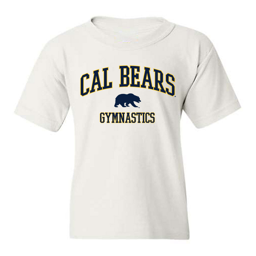 UC Berkeley - NCAA Men's Gymnastics : JD Ehinger - Sports Shersey Youth T-Shirt-0