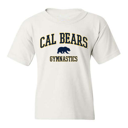UC Berkeley - NCAA Men's Gymnastics : JD Ehinger - Sports Shersey Youth T-Shirt-0
