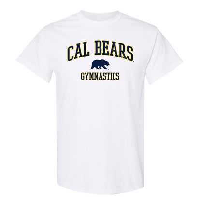 UC Berkeley - NCAA Women's Gymnastics : CJ Keuneke - Sports Shersey T-Shirt-0