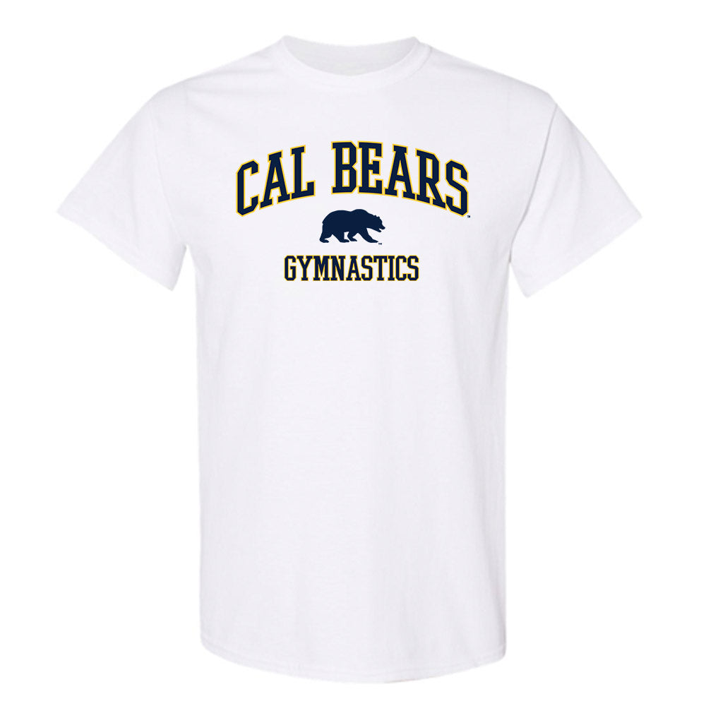 UC Berkeley - NCAA Men's Gymnastics : JD Ehinger - Sports Shersey T-Shirt-0
