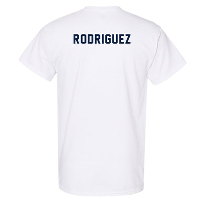 UC Berkeley - NCAA Men's Track & Field : Michael Rodriguez - Sports Shersey T-Shirt-1