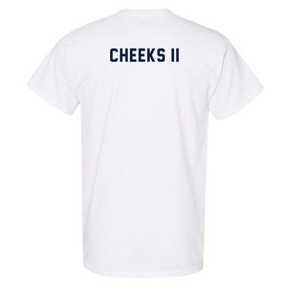 UC Berkeley - NCAA Men's Track & Field : Brandon Cheeks II - Sports Shersey T-Shirt-1