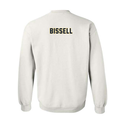 UC Berkeley - NCAA Men's Track & Field : Dylan Bissell - Sports Shersey Crewneck Sweatshirt-1