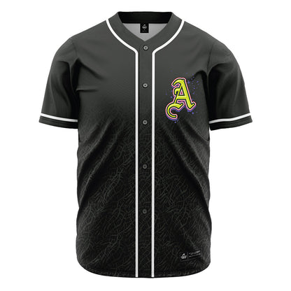 Arkansas - NCAA Baseball : Max Holland - Jersey-0