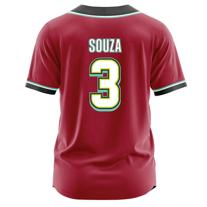 Arkansas - NCAA Baseball : Nolan Souza - Jersey-1