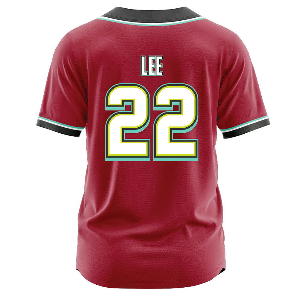 Arkansas - NCAA Baseball : Peyton Lee - Jersey-1